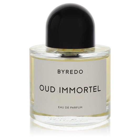 Byredo Oud Immortel by Byredo - Eau De Parfum Spray (Unisex Unboxed) 3.4 oz