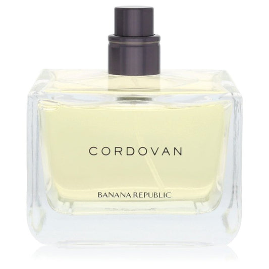 Cordovan by Banana Republic - Eau De Toilette Spray (New Packaging Tester) 3.4 oz