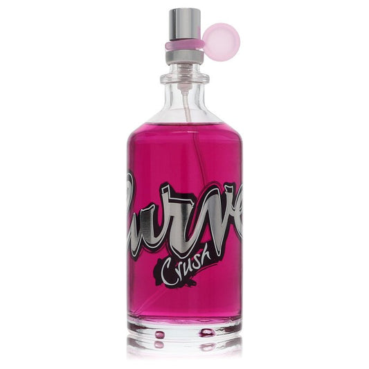 Curve Crush by Liz Claiborne - Eau De Toilette Spray (unboxed) 3.4 oz