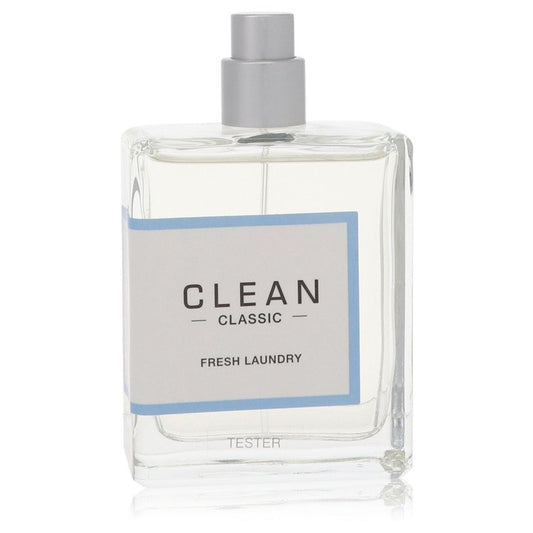 Clean Fresh Laundry by Clean - Eau De Parfum Spray (Tester) 2.14 oz