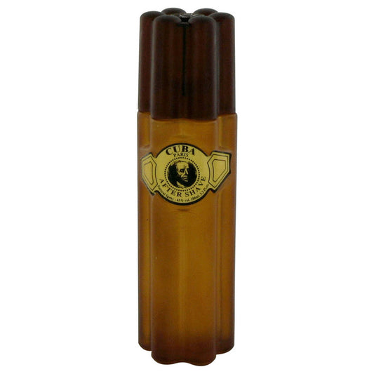 Cuba Gold by Fragluxe - After Shave Spray (unboxed) 3.3 oz