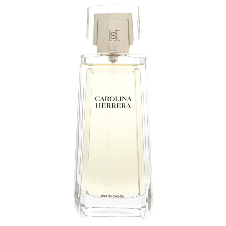Carolina Herrera by Carolina Herrera - Eau De Toilette Spray (unboxed) 3.4 oz