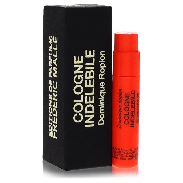 Cologne Indelebile by Frederic Malle - Vial  (sample) .04 oz