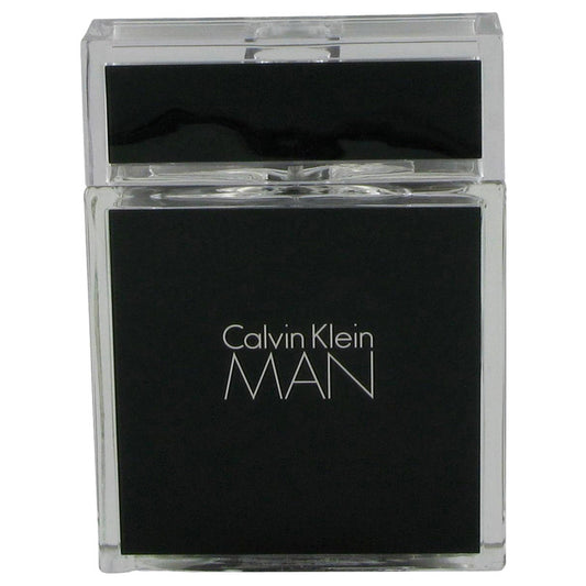 Calvin Klein Man by Calvin Klein - Eau De Toilette Spray (unboxed) 3.4 oz