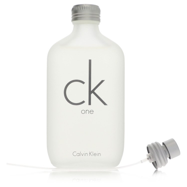 Ck One by Calvin Klein - Eau De Toilette Spray (Unisex Unboxed) 3.4 oz