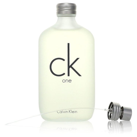 Ck One by Calvin Klein - Eau De Toilette Spray (Unisex unboxed) 6.6 oz