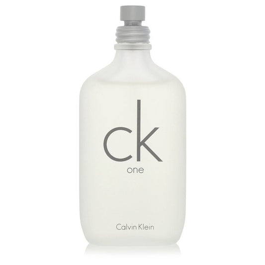 Ck One by Calvin Klein - Eau De Toilette Spray (Unisex Tester) 3.4 oz