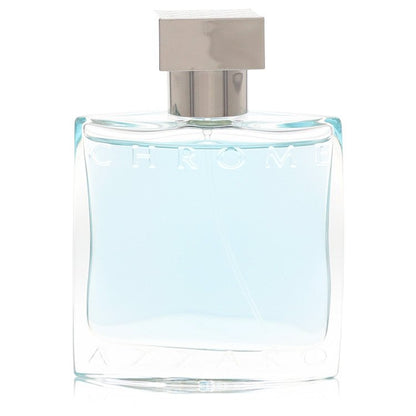 Chrome by Azzaro - Eau De Toilette Spray (unboxed) 1.7 oz