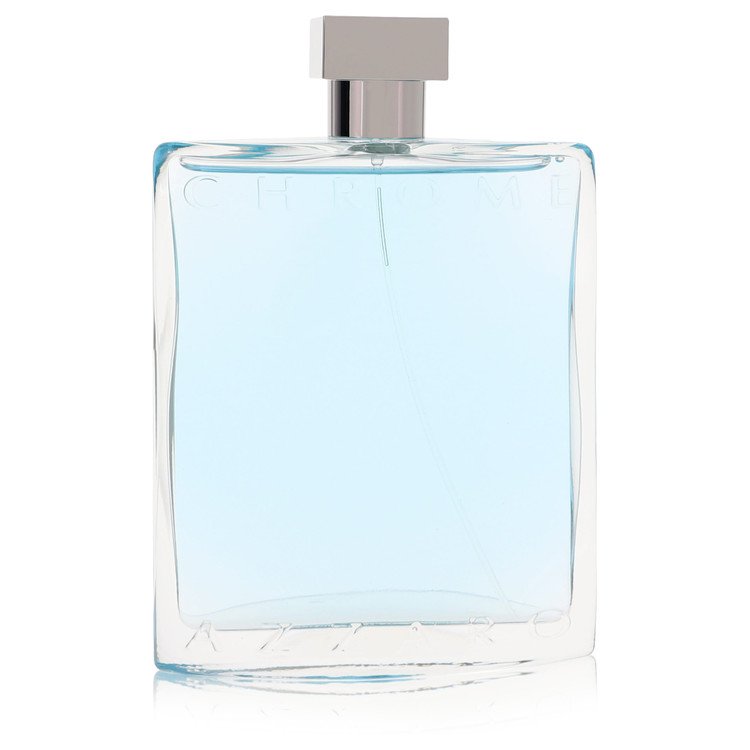 Chrome by Azzaro - Eau De Toilette Spray (unboxed) 6.8 oz