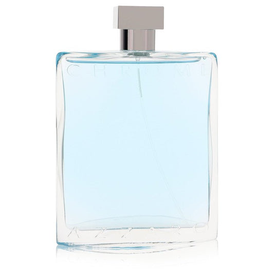 Chrome by Azzaro - Eau De Toilette Spray (unboxed) 6.8 oz