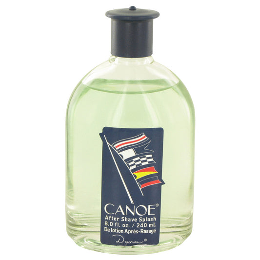 Canoe by Dana - After Shave Splash (unboxed) 8 oz