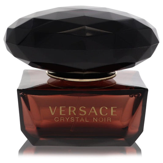 Crystal Noir by Versace - Eau De Toilette Spray (unboxed) 1.7 oz