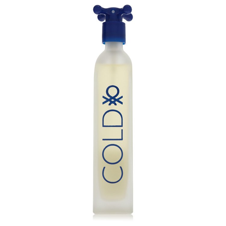 Cold by Benetton - Eau De Toilette Spray (Unboxed) 3.4 oz