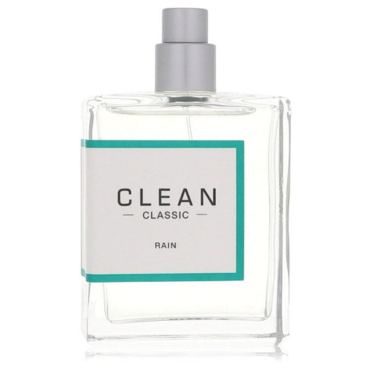 Clean Rain by Clean - Eau De Parfum Spray (Tester) 2.14 oz