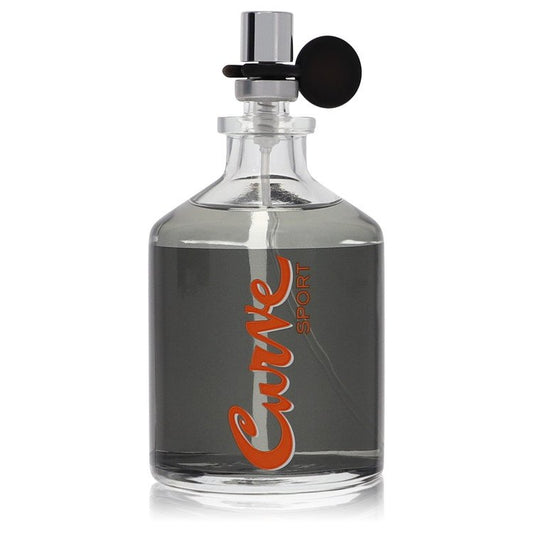 Curve Sport by Liz Claiborne - Eau De Cologne Spray (unboxed) 4.2 oz