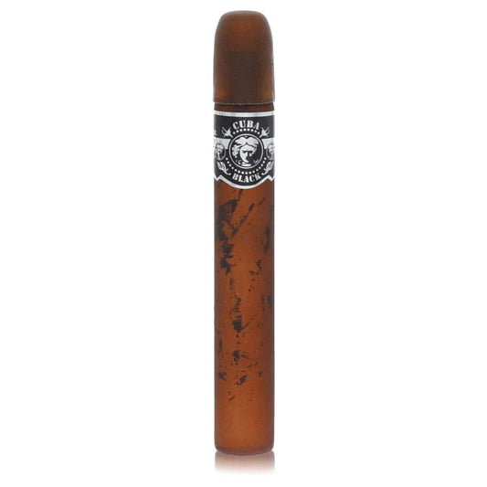 CUBA Black by Fragluxe - Mini EDT Spray 0.17 oz