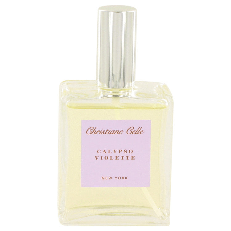 Calypso Violette by Calypso Christiane Celle - Eau De Toilette Spray (unboxed) 3.4 oz