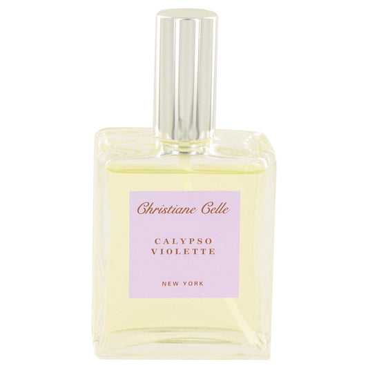 Calypso Violette by Calypso Christiane Celle - Eau De Toilette Spray (unboxed) 3.4 oz