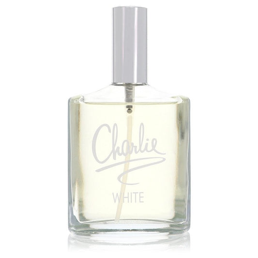Charlie White by Revlon - Eau De Toilette Spray (unboxed) 3.4 oz