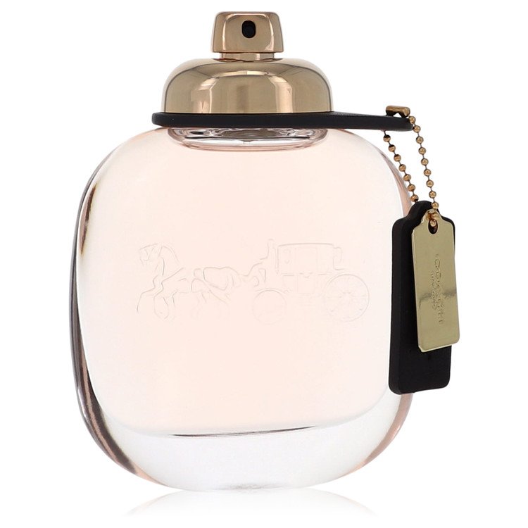 Coach by Coach - Eau De Parfum Spray (unboxed) 3 oz