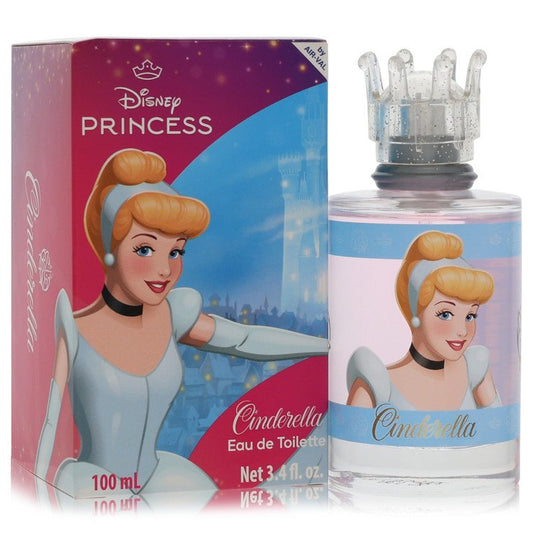 Cinderella by Disney - Eau De Toilette Spray (New Packaging) 3.4 oz