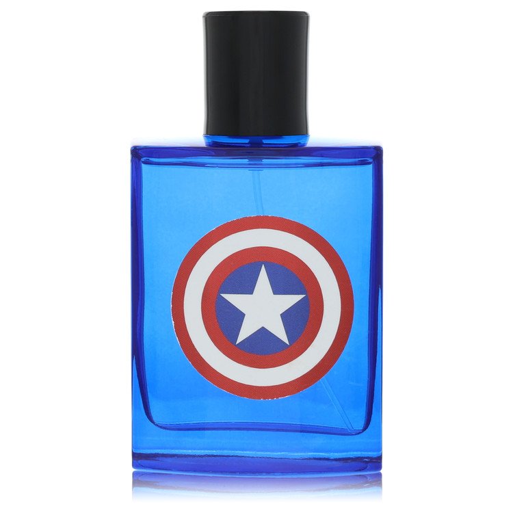 Captain America by Marvel - Eau De Toilette Spray (Unboxed) 3.4 oz
