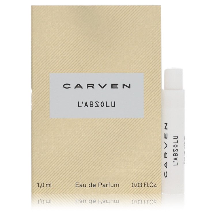 Carven L'absolu by Carven - Vial (sample) 0.03 oz