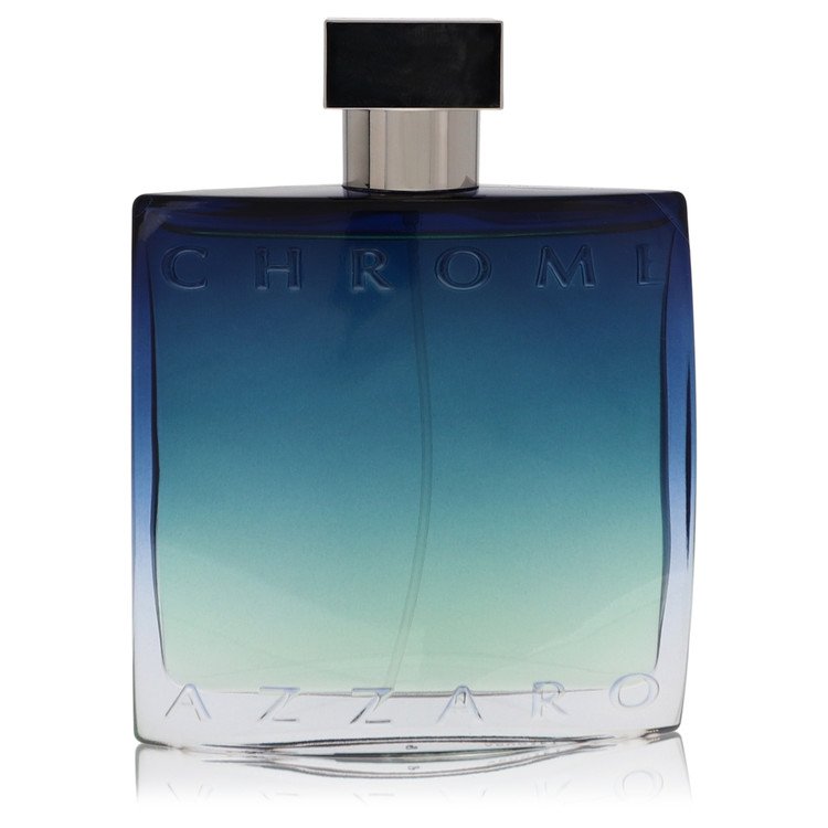 Chrome by Azzaro - Eau De Parfum Spray (Unboxed) 3.4 oz
