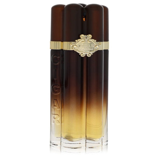 Cigar Mystic Oud by Remy Latour - Eau De Parfum Spray (Unboxed) 3.3 oz