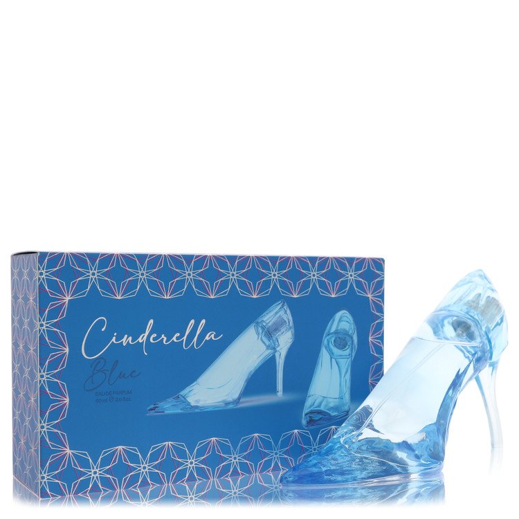 Cinderella Blue by Disney - Eau De Parfum Spray 2.0 oz