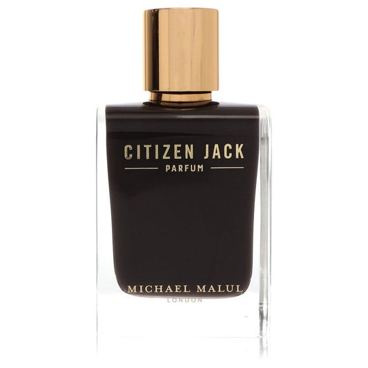 Citizen Jack Michael Malul by Michael Malul - Extrait De Parfum Spray (Unboxed) 3.4 oz