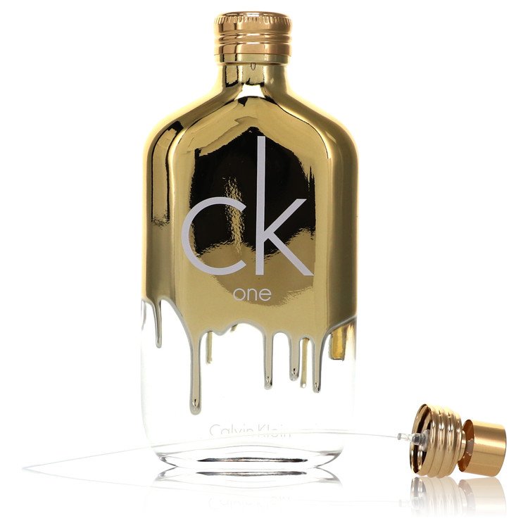CK One Gold by Calvin Klein - Eau De Toilette Spray (Unisex Unboxed) 6.7 oz