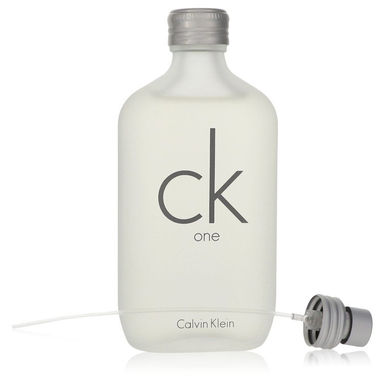 Ck One by Calvin Klein - Eau De Toilette Spray (Unisex Unboxed) 3.3 oz
