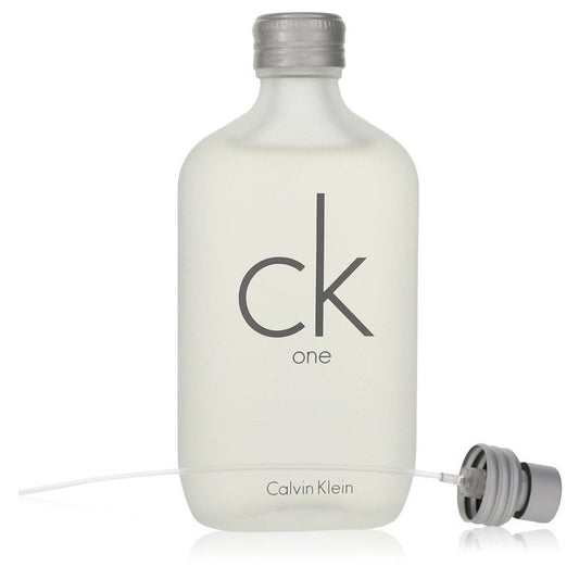 Ck One by Calvin Klein - Eau De Toilette Spray (Unisex Unboxed) 3.3 oz