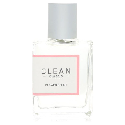 Clean Flower Fresh by Clean - Eau De Parfum Spray (Unboxed) 1 oz