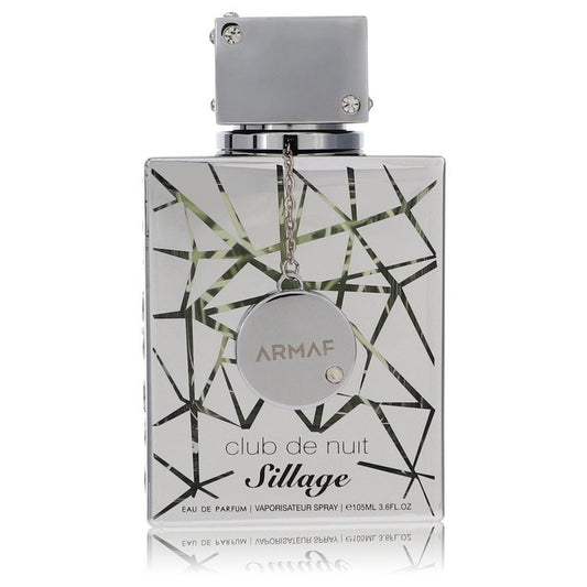 Club De Nuit Sillage by Armaf - Eau De Parfum Spray (Unisex Unboxed) 3.6 oz
