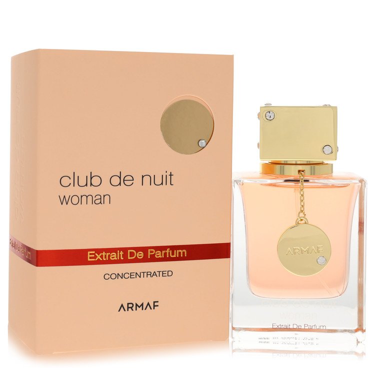 Club De Nuit by Armaf - Extrait De Parfum Spray 2.37 oz