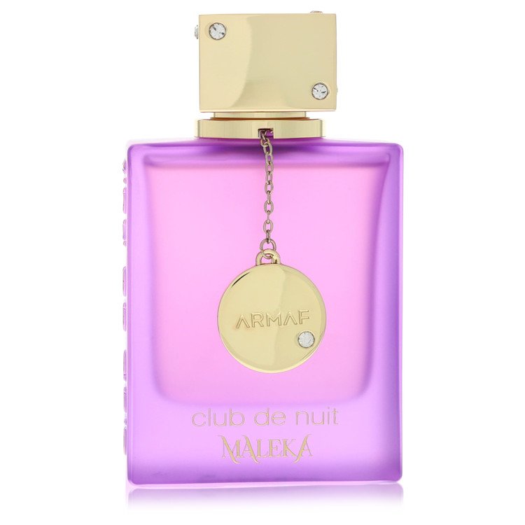 Club De Nuit Maleka by Armaf - Eau De Parfum Spray (Unboxed) 3.6 oz