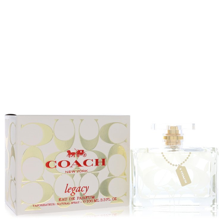 Coach Legacy by Coach - Eau De Parfum Spray 3.3 oz
