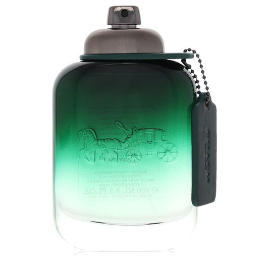 Coach Green by Coach - Eau De Toilette Spray (Tester) 3.3 oz