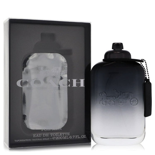 Coach by Coach - Eau De Toilette Spray 6.7 oz