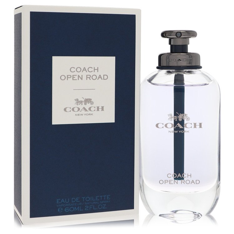 Coach Open Road by Coach - Eau De Toilette Spray 2 oz