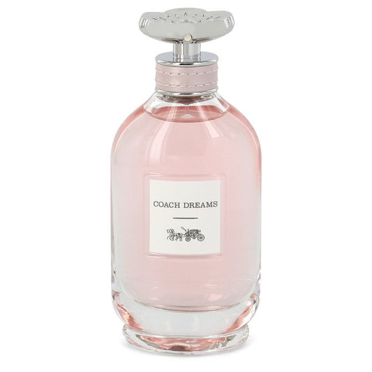 Coach Dreams by Coach - Eau De Parfum Spray (unboxed) 3 oz