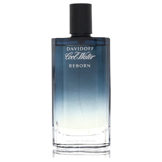 Cool Water Reborn by Davidoff - Eau De Parfum Spray (Unboxed) 3.3 oz