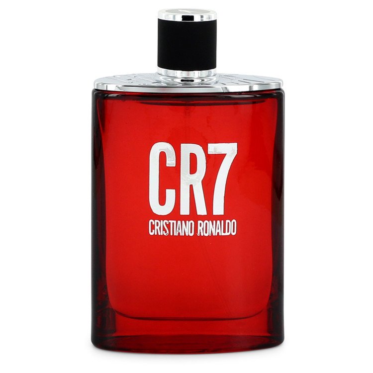 Cristiano Ronaldo CR7 by Cristiano Ronaldo - Eau De Toilette Spray (unboxed) 3.4 oz