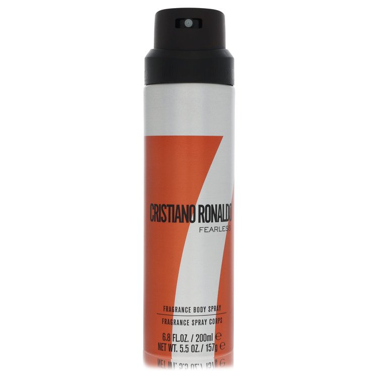 Cristiano Ronaldo CR7 Fearless by Cristiano Ronaldo - Body Spray 6.8 oz