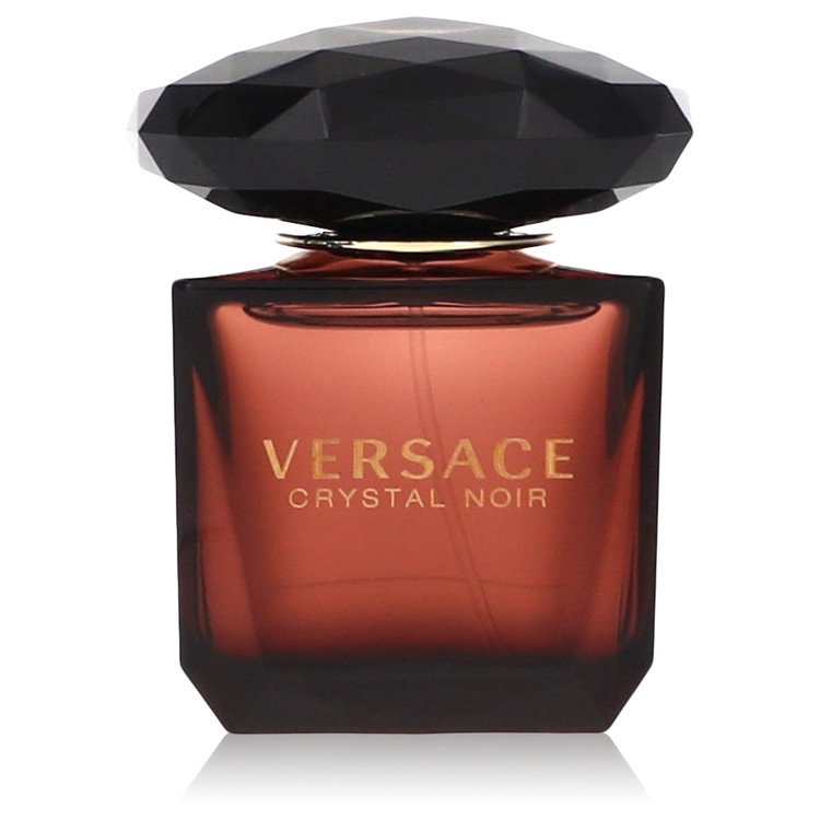 Crystal Noir by Versace - Eau De Toilette Spray (unboxed) 1 oz