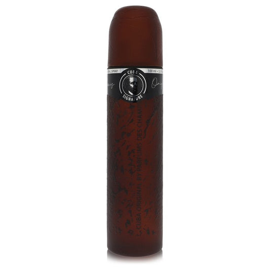 Cuba Signature by Fragluxe - Eau De Toilette Spray (Unboxed) 3.3 oz