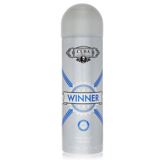 Cuba Winner by Fragluxe - Deodorant Spray 6.6 oz