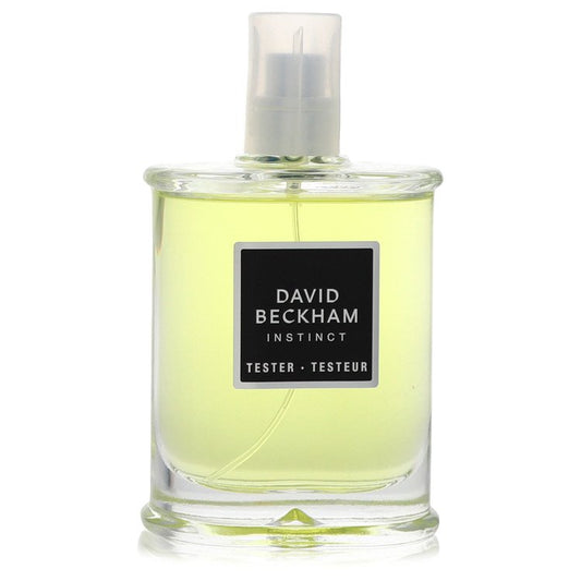 David Beckham Instinct by David Beckham - Eau De Toilette Spray (Tester) 2.5 oz
